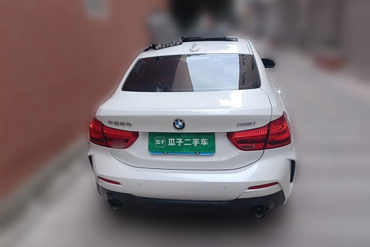 Used BMW 1 Series 2021 125i M Sport Night Edition Rear