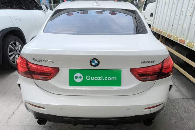 Used BMW 1 Series 2021 Revised 120i M Sport Night Edition Rear