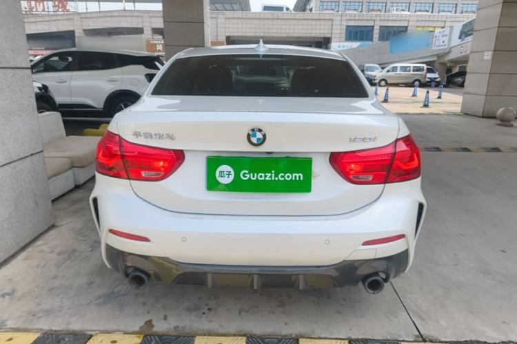 Used BMW 1 Series 2021 Revised 120i M Sport Night Edition Rear