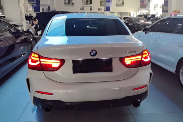 Used BMW 1 Series 2021 Restyled 125i M Sport Night Edition Rear