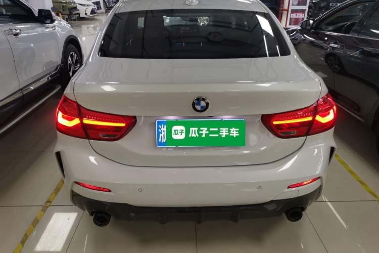 Used BMW 1 Series 2021 Revised 120i M Sport Night Edition Rear