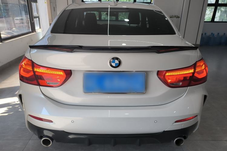 Used BMW 1 Series 2021 120i M Sport Edition Rear