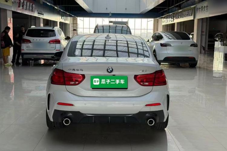 Used BMW 1 Series 2021 120i M Sport Edition Rear