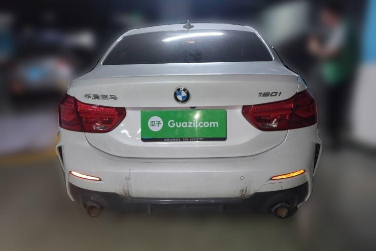 Used BMW 1 Series 2021 Revised 120i M Sport Night Edition Rear