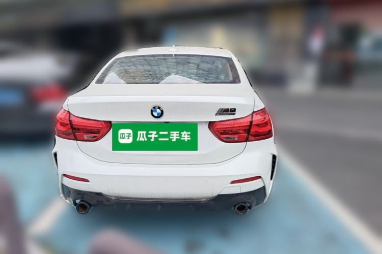 Used BMW 1 Series 2021 120i M Sport Night Edition Rear