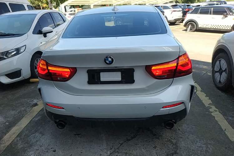 Used BMW 1 Series 2021 Revised 120i M Sport Night Edition Rear