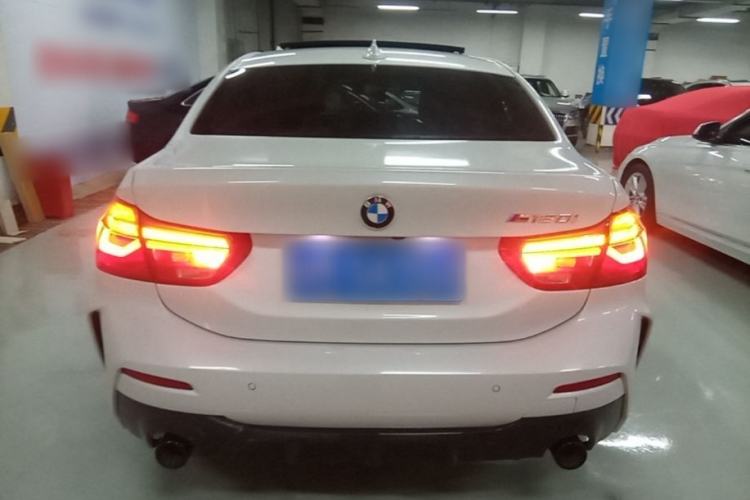Used BMW 1 Series 2021 120i M Sport Night Edition Rear