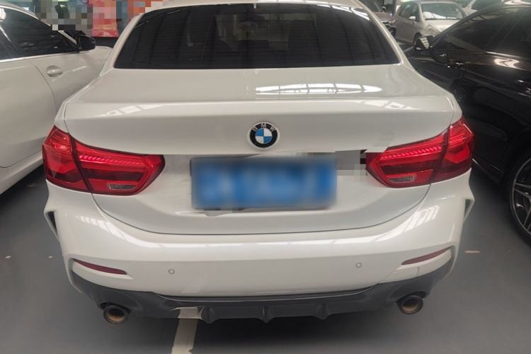 Used BMW 1 Series 2021 Revised 120i M Sport Night Edition Rear