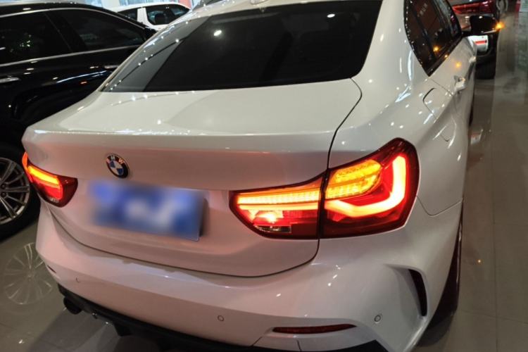 Used BMW 1 Series 2021 Revised 120i M Sport Night Edition Rear