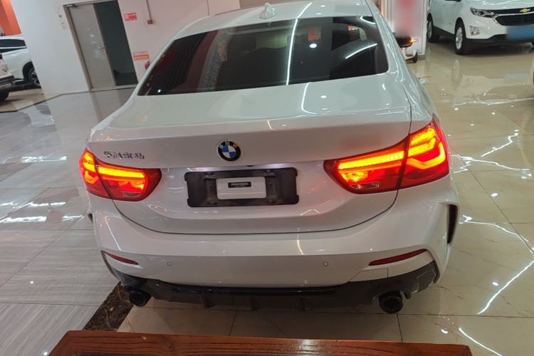 Used BMW 1 Series 2021 Revised 120i M Sport Night Edition Rear
