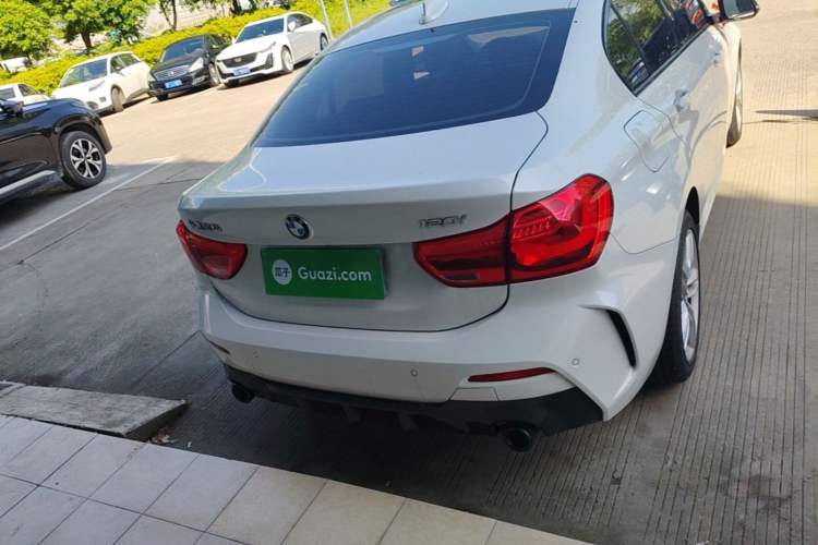 Used BMW 1 Series 2021 120i M Sport Night Edition Rear