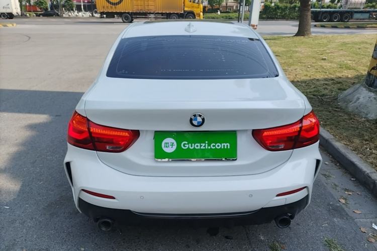 Used BMW 1 Series 2021 Restyled 125i M Sport Night Edition Rear