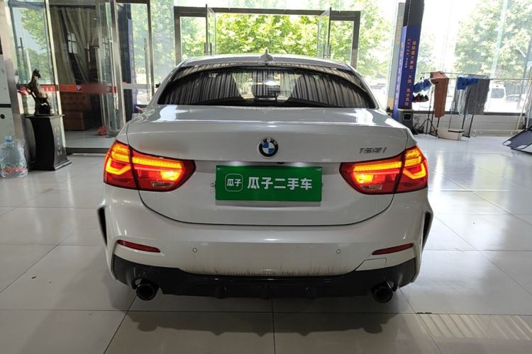 Used BMW 1 Series 2021 125i M Sport Night Edition Rear