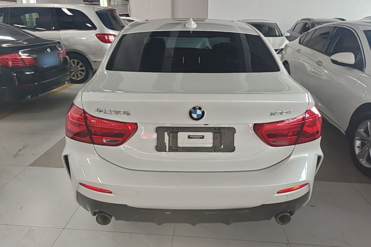 Used BMW 1 Series 2021 Revised 120i M Sport Night Edition Rear