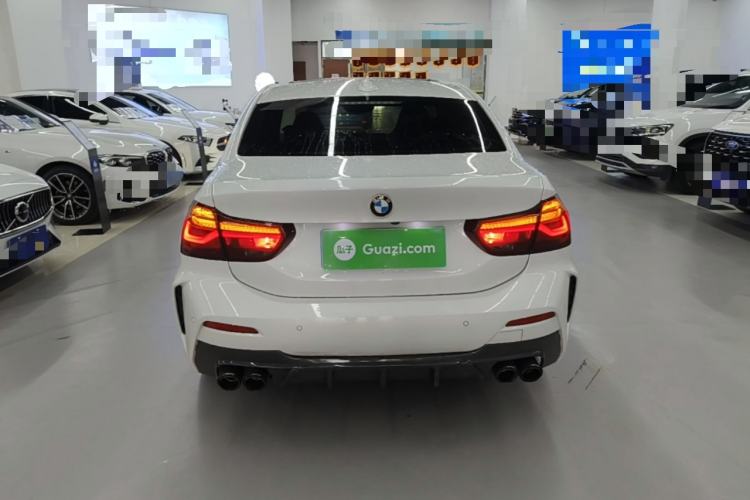 Used BMW 1 Series 2021 125i M Sport Night Edition Rear