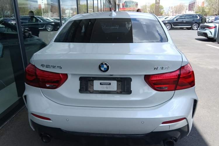 Used BMW 1 Series 2021 Restyled 125i M Sport Night Edition Rear