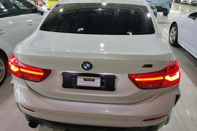 Used BMW 1 Series 2021 Revised 120i M Sport Night Edition Rear