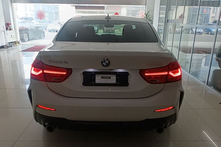 Used BMW 1 Series 2021 Revised 120i M Sport Edition Rear