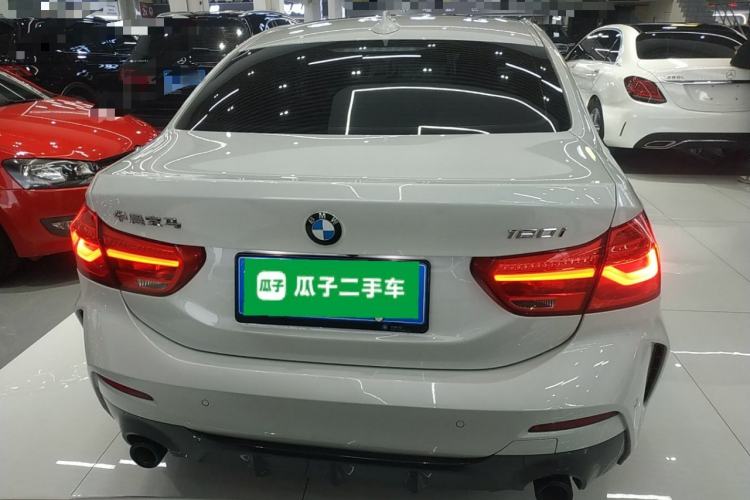 Used BMW 1 Series 2021 Revised 120i M Sport Night Edition Rear