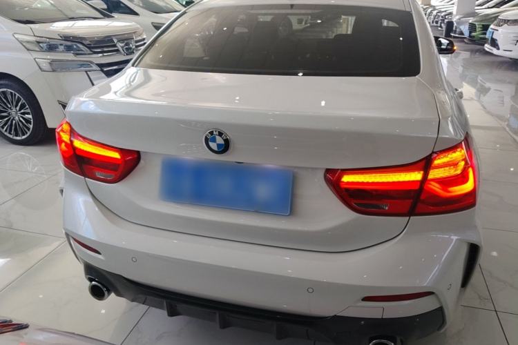 Used BMW 1 Series 2021 120i M Sport Edition Rear