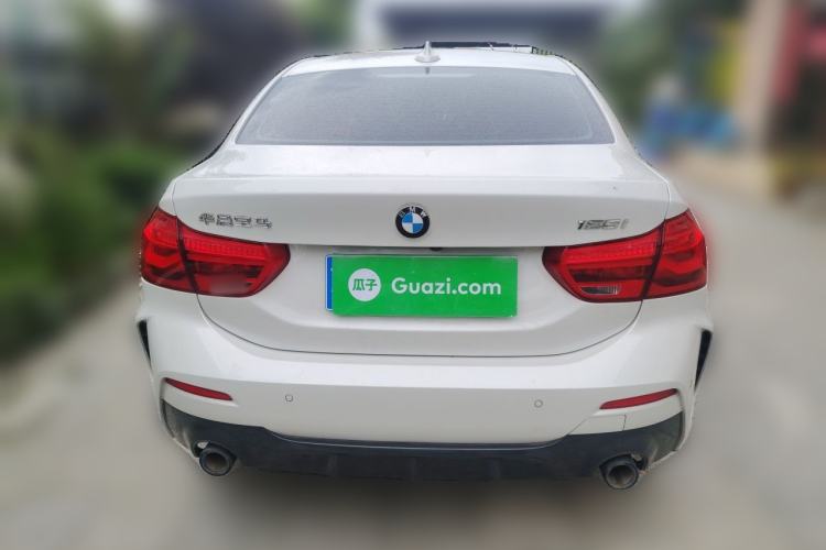 Used BMW 1 Series 2021 Restyled 125i M Sport Night Edition Rear