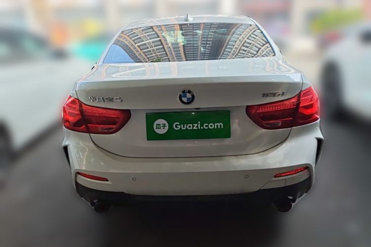 Used BMW 1 Series 2021 Restyled 125i M Sport Night Edition Rear