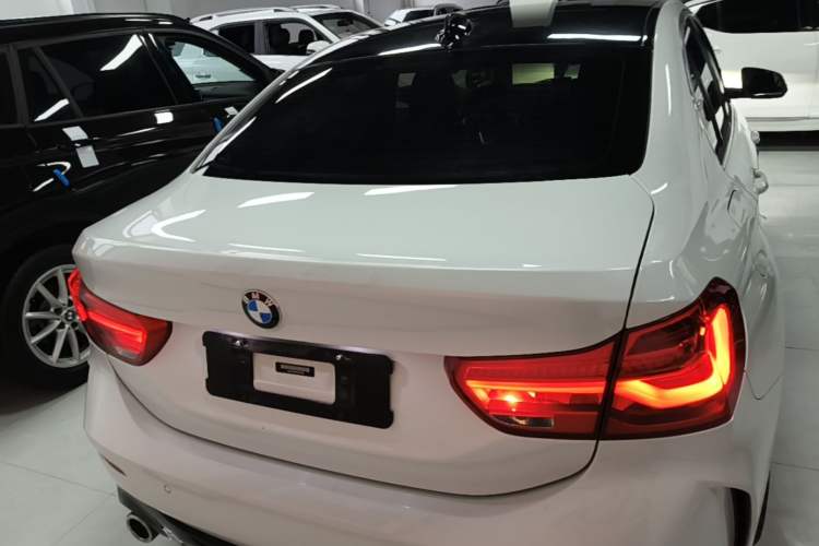 Used BMW 1 Series 2021 Revised 120i M Sport Edition Rear
