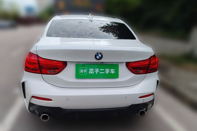Used BMW 1 Series 2021 120i M Sport Edition Rear