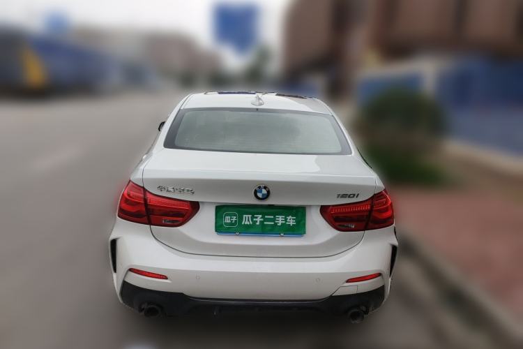 Used BMW 1 Series 2021 Revised 120i M Sport Night Edition Rear