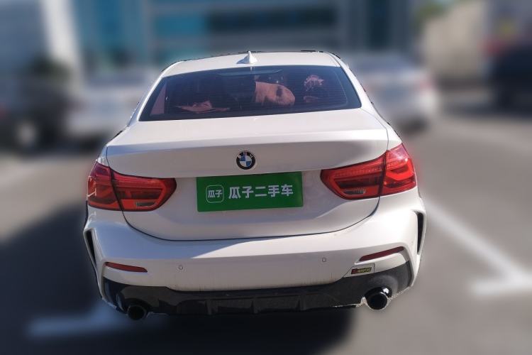 Used BMW 1 Series 2021 120i M Sport Night Edition Rear