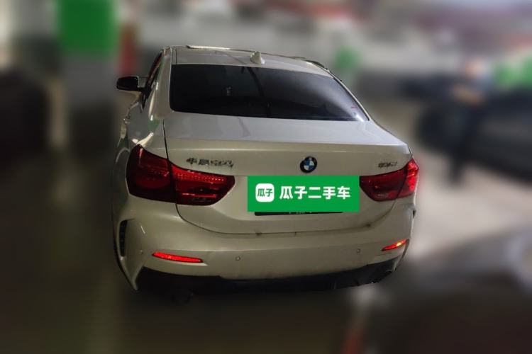 Used BMW 1 Series 2021 Restyled 125i M Sport Night Edition Rear
