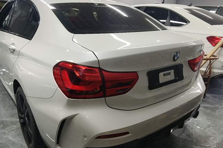 Used BMW 1 Series 2021 Restyled 125i M Sport Night Edition Rear
