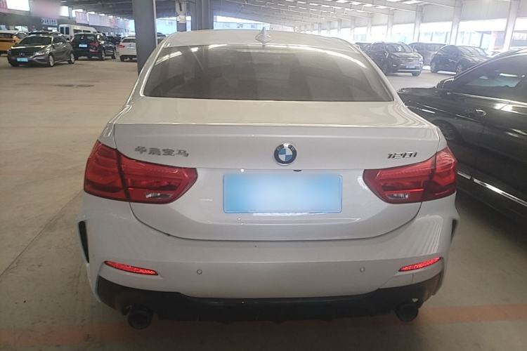 Used BMW 1 Series 2021 120i M Sport Night Edition Rear