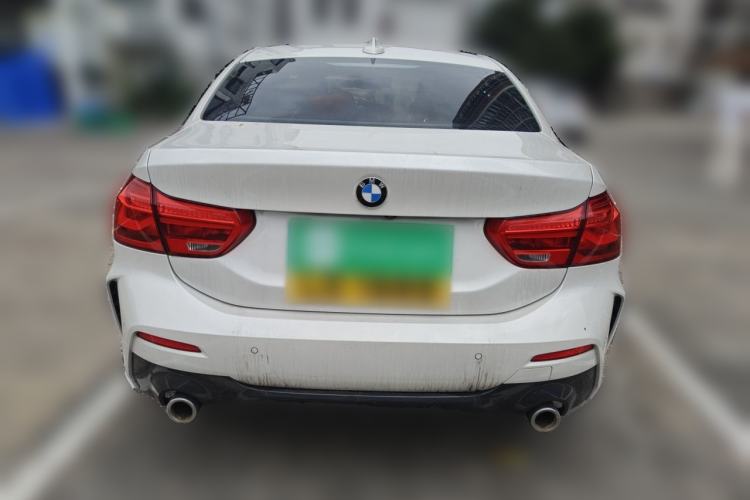 Used BMW 1 Series 2021 120i M Sport Edition Rear