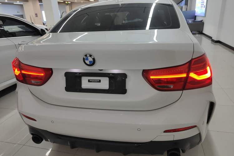 Used BMW 1 Series 2021 Restyled 125i M Sport Night Edition Rear