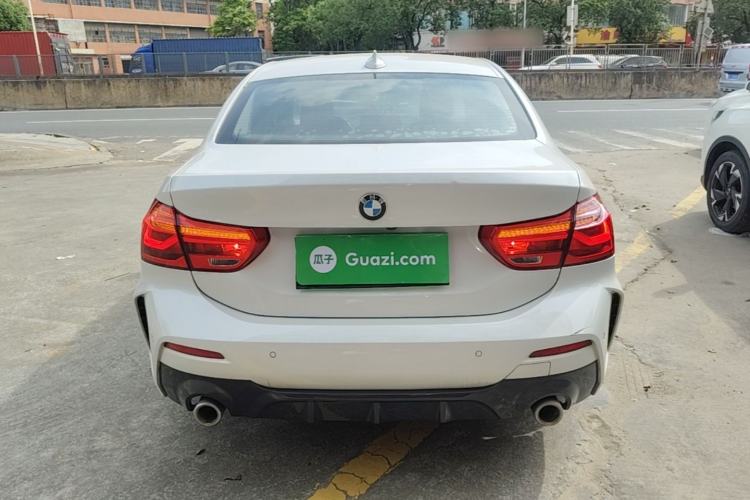 Used BMW 1 Series 2021 Revised 120i M Sport Edition Rear