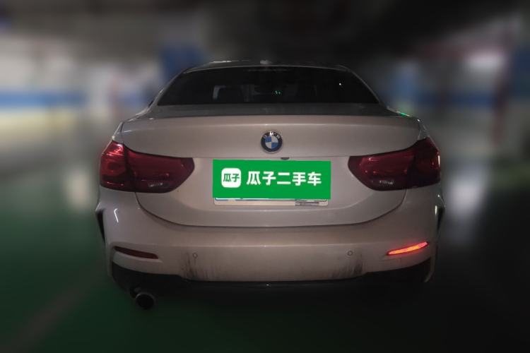 Used BMW 1 Series 2021 120i M Sport Edition Rear