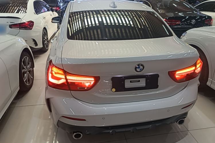 Used BMW 1 Series 2021 120i M Sport Edition Rear