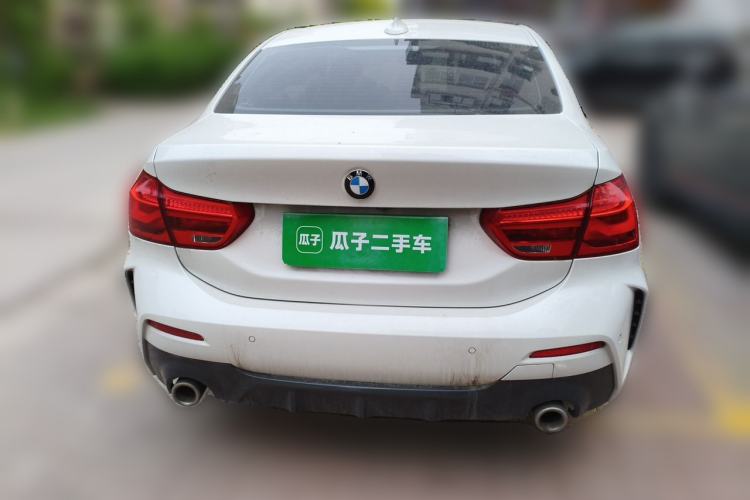 Used BMW 1 Series 2021 Revised 120i M Sport Edition Rear