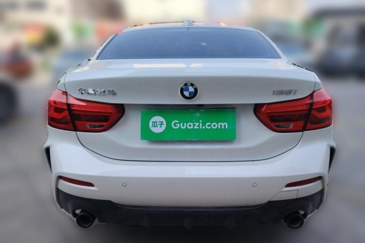 Used BMW 1 Series 2021 Restyled 125i M Sport Night Edition Rear