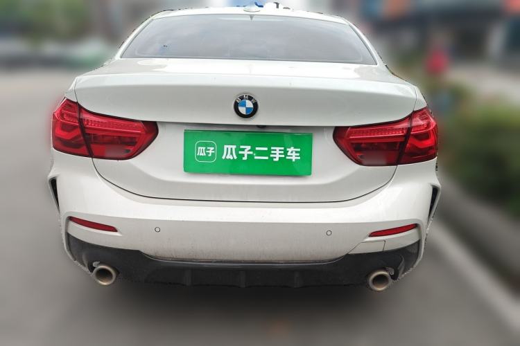 Used BMW 1 Series 2021 Revised 120i M Sport Edition Rear