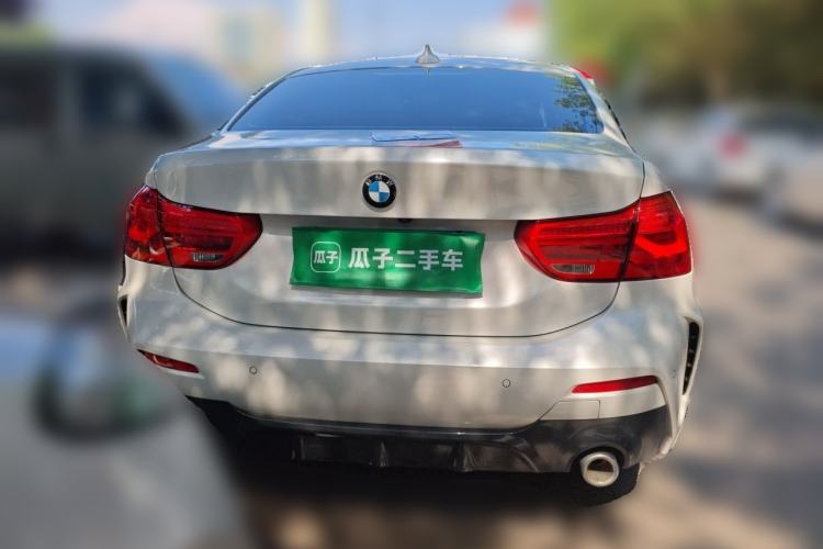 Used BMW 1 Series 2021 120i M Sport Edition Rear