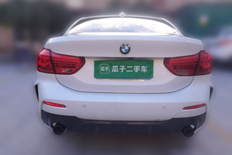Used BMW 1 Series 2021 120i M Sport Night Edition Rear