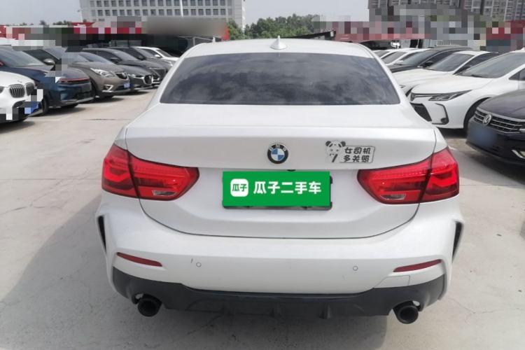 Used BMW 1 Series 2021 Revised 120i M Sport Night Edition Rear