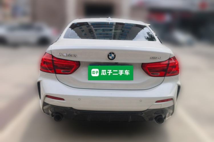 Used BMW 1 Series 2021 Revised 120i M Sport Night Edition Rear