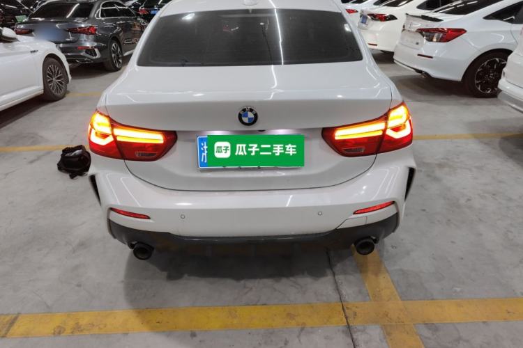 Used BMW 1 Series 2021 Revised 120i M Sport Night Edition Rear