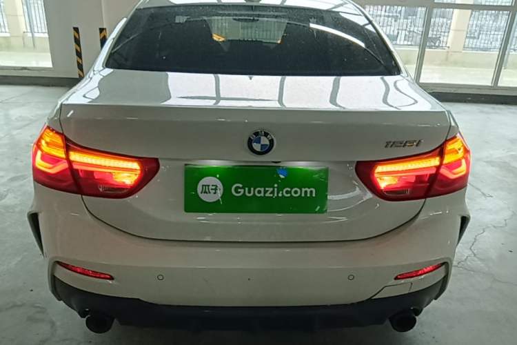 Used BMW 1 Series 2021 Restyled 125i M Sport Night Edition Rear