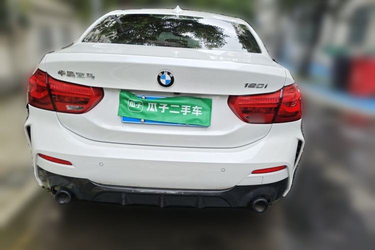 Used BMW 1 Series 2021 Revised 120i M Sport Night Edition Rear