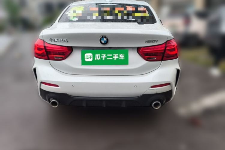 Used BMW 1 Series 2021 Revised 120i M Sport Edition Rear