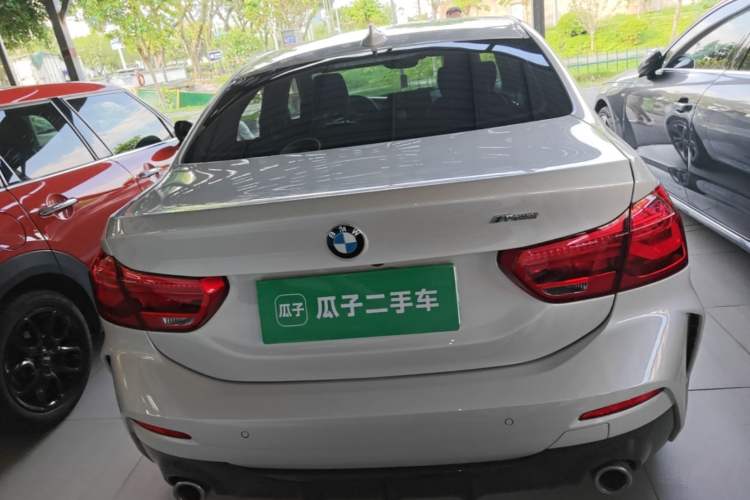 Used BMW 1 Series 2021 Revised 120i M Sport Edition Rear